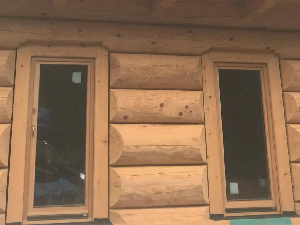 Okna drewniane olejowane - Tokarczyk Małopolska