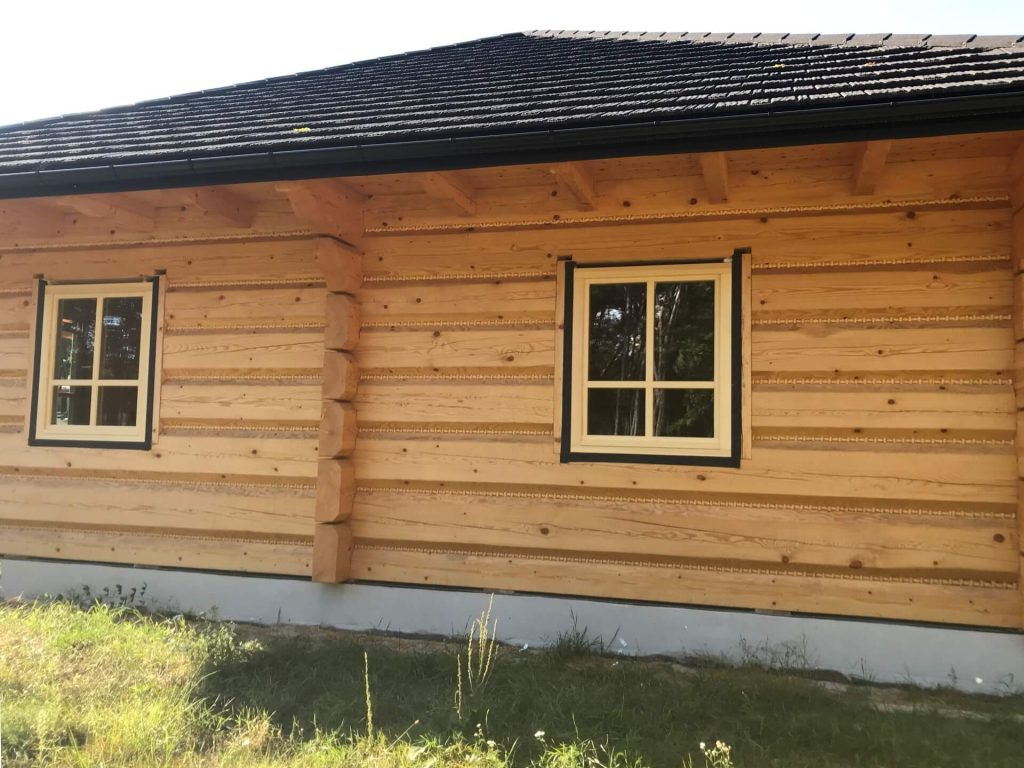 Okna pasywne drewniane od producenta - Tokarczyk Kraków