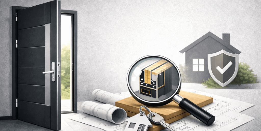 Baza wiedzy o drzwiach zewnętrznych – najczęściej zadawane pytania (FAQ)