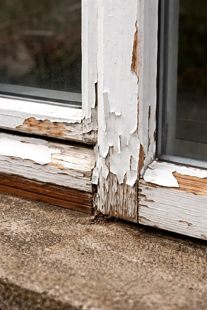 Najczęstsze błędy przy malowaniu okien drewnianych (i jak ich uniknąć)